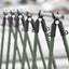 Plant Support Awning Pillar Accessories A Clip Quickly Garden Up Steel Cl CHK177 Carousel 7