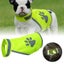 Reflective Dog Vest Clothes High Visibility Breathable Jacket Small Large CHK177 Carousel 1