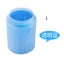 Dog Paw Cleaner Cup Soft Silicone Combs Portable Outdoor Pet towel Foot W CHK177 Carousel 5