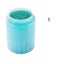 Dog Paw Cleaner Cup Soft Silicone Combs Portable Outdoor Pet towel Foot W CHK177 Carousel 11