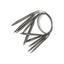 1.5-10mm Stainless Steel Circular Knitting Needles Crochet Needles Pins N CHK177 Carousel 3