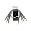 1.5-10mm Stainless Steel Circular Knitting Needles Crochet Needles Pins N CHK177 Carousel 4