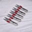 Stainless Steel Yarn Shears Cutting Sewing Scissors Shears Cross Stitch S CHK177 Carousel 7