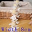 Lace Ribbon For Wedding Decor Dress Bag DIY Sewing Accessories Beaded App CHK177 Carousel 5