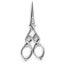 Durable Stainless Steel Retro Tailor Scissor Crane Shape Sewing Small Emb CHK177 Carousel 5