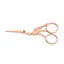 Durable Stainless Steel Retro Tailor Scissor Crane Shape Sewing Small Emb CHK177 Carousel 9