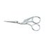 Durable Stainless Steel Retro Tailor Scissor Crane Shape Sewing Small Emb CHK177 Carousel 11
