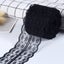 10Meters/Lot 4.5cm Lace Tape DIY Apparel Sewing Fabric White Black Blue P CHK177 Carousel 7