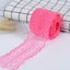 10Meters/Lot 4.5cm Lace Tape DIY Apparel Sewing Fabric White Black Blue P CHK177 Carousel 4