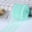 10Meters/Lot 4.5cm Lace Tape DIY Apparel Sewing Fabric White Black Blue P CHK177 Carousel 10