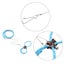 New Small Pet Adjustable Soft Harness Bird Parrot Mouse Hamster Ferrets R CHK177 Carousel 6