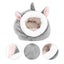 Hamster House Guinea Pig Accessories Hamster Cotton House Small Animal Ne CHK177 Carousel 4