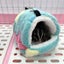 Hamster House Warm Soft Beds And Houses Rodent Cage Printed Hammock for R CHK177 Carousel 7