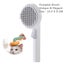 Pet Brush, Self Cleaning Slicker Brush for Shedding Dog Cat Grooming Comb CHK177 Carousel 4