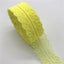 10yards 30mm Lace Ribbon Trim Fabric DIY Embroidered Net Cord For Sewing CHK177 Carousel 1