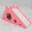 Assembled Hamster Slide Toy Guinea Pig Golden Bear Funny Breathable Hamst CHK177 Carousel 4