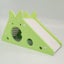 Assembled Hamster Slide Toy Guinea Pig Golden Bear Funny Breathable Hamst CHK177 Carousel 10
