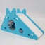 Assembled Hamster Slide Toy Guinea Pig Golden Bear Funny Breathable Hamst CHK177 Carousel 11