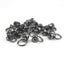 10pcs Metal Ball Post With O Ring Studs Rivets Nail Screwback Round Head CHK177 Carousel 3