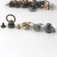 10pcs Metal Ball Post With O Ring Studs Rivets Nail Screwback Round Head CHK177 Carousel 8