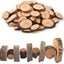 Natural Organic Apple Wood Chew Toy 2 Pack Small Animal Snack Toys Suitab CHK177 Carousel 4