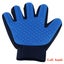 Pet Dog brush Glove finger cleaning Massage Glove for Pet cat Grooming co CHK177 Carousel 4