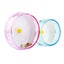 3 Size Hamster Running Disc Toy Silent Rotatory Jogging Wheel Pet Sports CHK177 Carousel 2