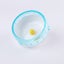 3 Size Hamster Running Disc Toy Silent Rotatory Jogging Wheel Pet Sports CHK177 Carousel 5