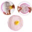 3 Size Hamster Running Disc Toy Silent Rotatory Jogging Wheel Pet Sports CHK177 Carousel 7
