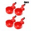 Automatic Chicken Drinker Quail Hanging Water Cup Nipple Drinking Bowls F CHK177 Carousel 4