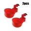 Automatic Chicken Drinker Quail Hanging Water Cup Nipple Drinking Bowls F CHK177 Carousel 5