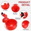 Automatic Chicken Drinker Quail Hanging Water Cup Nipple Drinking Bowls F CHK177 Carousel 8