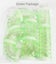 8 Pcs/set DIY Hamster Tunnel Toy Pet Sports Training Pipeline Transparent CHK177 Carousel 5