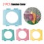 8 Pcs/set DIY Hamster Tunnel Toy Pet Sports Training Pipeline Transparent CHK177 Carousel 7