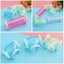 8 Pcs/set DIY Hamster Tunnel Toy Pet Sports Training Pipeline Transparent CHK177 Carousel 9