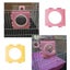 8 Pcs/set DIY Hamster Tunnel Toy Pet Sports Training Pipeline Transparent CHK177 Carousel 11
