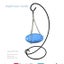 pet Hamster Toys Wooden Rainbow Bridge Seesaw Swing Toys Small Animal Act CHK177 Carousel 1