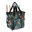 2020 Yarn Storage Bag With Maple Leaves Knitting Tote Bag Orange Square B CHK177 Carousel 11