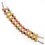 Wooden Hamster Climbing Stairs Parrot Hamster Playing Toy Guinea Pig Chin CHK177 Carousel 6