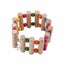 Wooden Hamster Climbing Stairs Parrot Hamster Playing Toy Guinea Pig Chin CHK177 Carousel 7