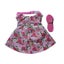Convenient Bunny Dress Rabbit Holiday Costume Cute Floral Harness Leash S CHK177 Carousel 3
