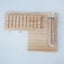 Hamster Toy DIY Installation Play Ground Natural Wood Small Animal Climbi CHK177 Carousel 7
