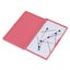 FLRHSJX Magnetic Needle Storage Case Rectangle Sewing Needle Holder Pincu CHK177 Carousel 6