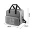 Large Capacity Portable Sewing Machine Bag Travel Home Organizer Bag Thre CHK177 Carousel 7