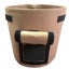 1pcs Fabric Raised Garden Bed Square Felt Garden Flower Grow Bag Vegetabl CHK177 Carousel 3