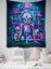 Psychedelic mushroom Home Decor Mandala Tapestry Wall Hanging kawaii Room CHK177 Carousel 7