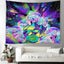 Psychedelic mushroom Home Decor Mandala Tapestry Wall Hanging kawaii Room CHK177 Carousel 8