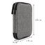 Knitting Needles Case Travel Pouch Organizer Storage Bag for Circular Kni CHK177 Carousel 8