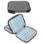 Knitting Needles Case Travel Pouch Organizer Storage Bag for Circular Kni CHK177 Carousel 2