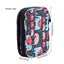 Knitting Needles Case Travel Pouch Organizer Storage Bag for Circular Kni CHK177 Carousel 4
